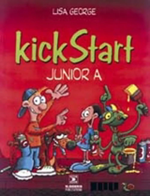 Kick Start Coursebook A, Junior A