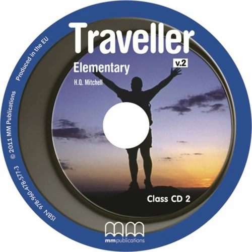 TRAVELLER ELEMENTARY CD CLASS (2)