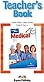 Career Paths: Medical: Teacher's Book
