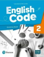 English Code, Grammar Book 2