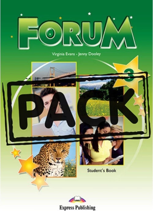 FORUM 3 ST/BK (+IEBOOK)