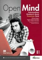 OPEN MIND B1+ INTERMEDIATE Student 's Book BOOK PREMIUM PACK