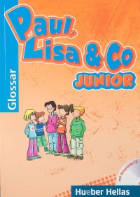 PAUL, LISA & CO JUNIOR GLOSSAR (+ CD)