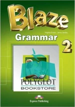 BLAZE 2 GRAMMAR ENGLISH EDITION