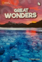 GREAT WONDERS 4 STUDENT'S BOOK
