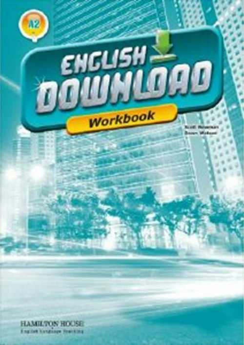 ENGLISH DOWNLOAD A2 workbook