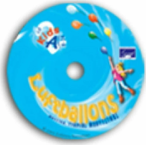 LUFTBALLONS KIDS A CD 2