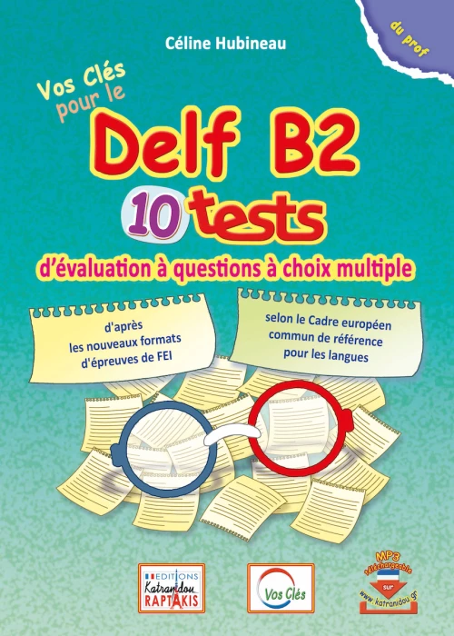 Vos Cles Delf B2 2021