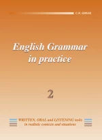 ENGLISH 2 GRAMMAR IN PRACTICE
