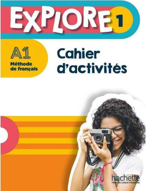 EXPLORE 1 CAHIER