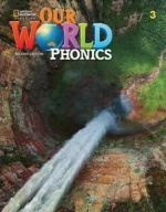 OUR WORLD 3 PHONICS (+CD) 2ND EDITION