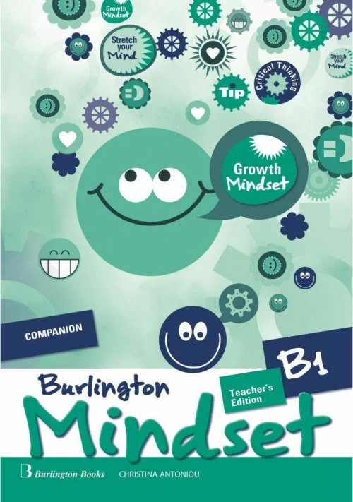 Burlington Mindset B1 Companion Teacher's