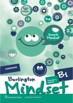 Burlington Mindset B1 Companion Teacher's