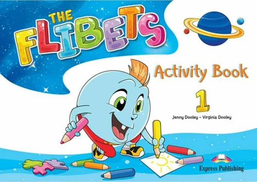 The Flibets 1 - Activity Book
