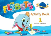 The Flibets 1 - Activity Book