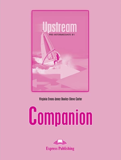 Upstream Pre-Intermediate, Companion