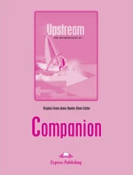 Upstream Pre-Intermediate, Companion