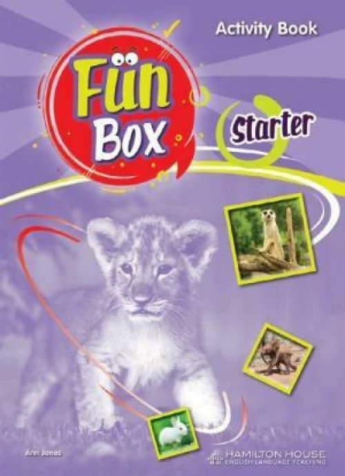 FUN BOX STARTER WORKBOOK