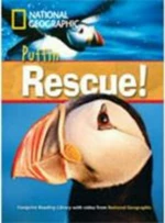 PUFFIN RESCUE+DVD(PRE-INTERM.)