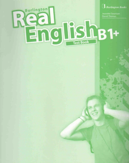 REAL ENGLISH B1+ TEST
