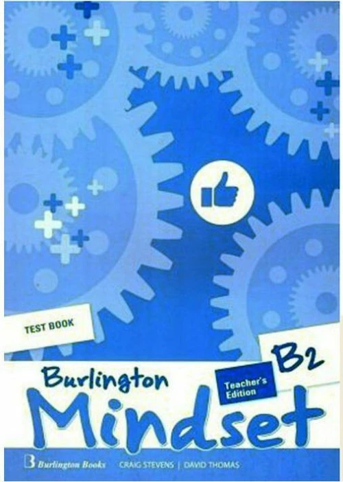 MINDSET B2 TEST TEACHER'S