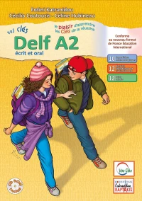 VOS CLES DELF A2