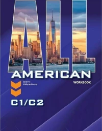 All American C1/C2: Workbook
