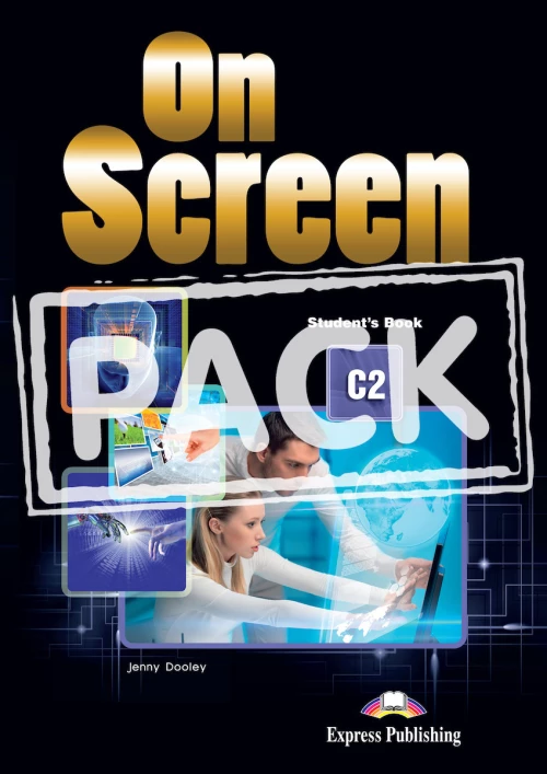 On Screen C2 Student's Pack