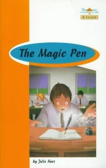 THE MAGIC PEN