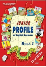 Junior Profile on English Grammar 1, Teacher's