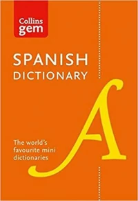 COLLINS GEM SPANISH DICTIONARY FL