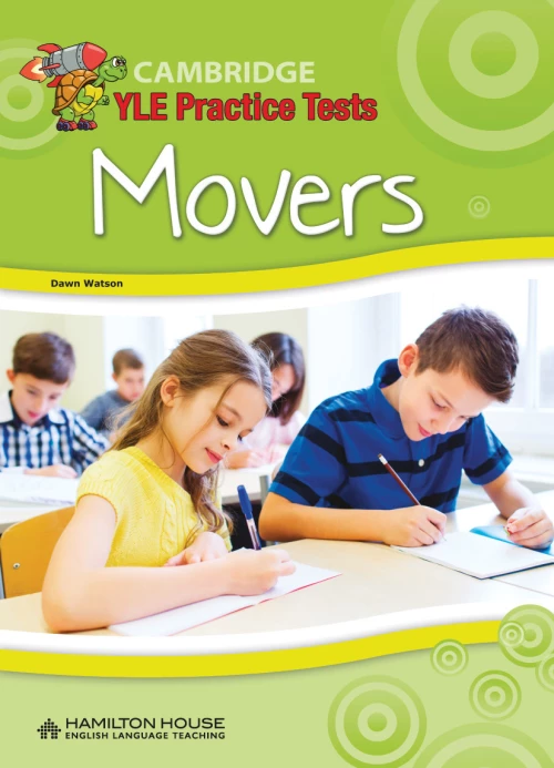 CAMBRIDGE YOUNG LEARNERS ENGLISH TESTS MOVERS Teacher 's book 2018