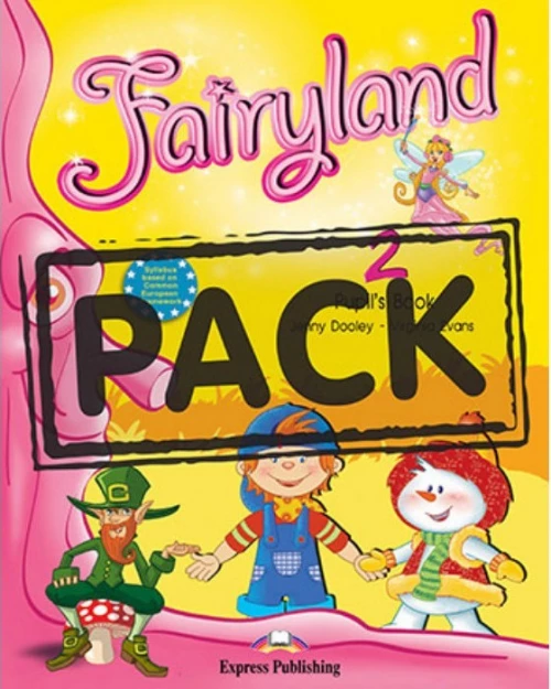 Fairyland 2: Pupil s Book