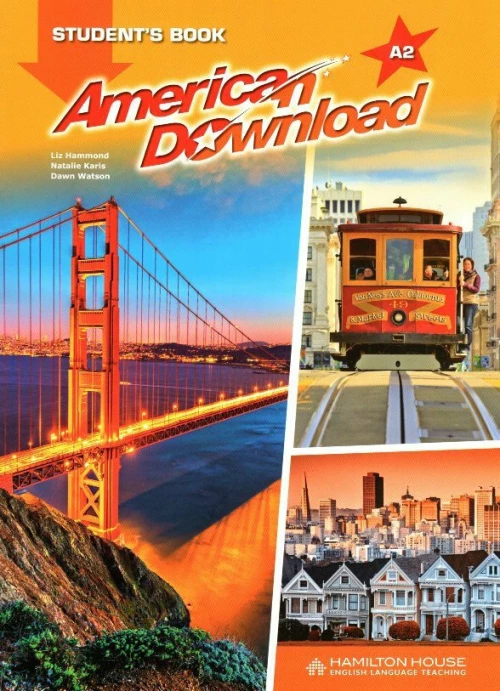 AMERICAN DOWNLOAD A2 STUDENT'S BOOK