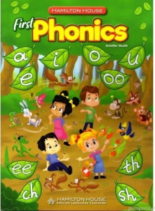 FIRST PHONICS STUDENT S BOOK