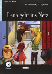LUU 2: LENA GEHT INS NETZ (+ CD)