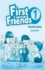 FIRST FRIENDS 1 NUMBERS BOOK