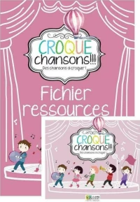 Croque Chansons Pack a Fichier