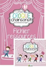 Croque Chansons Pack a Fichier