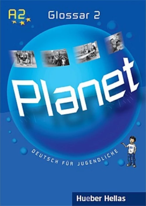PLANET 2 (A2) GLOSSAR