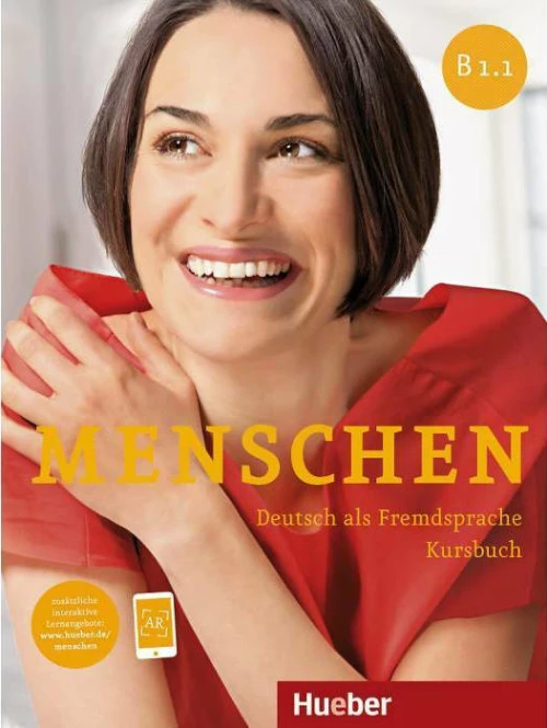 MENSCHEN B1.1 KURSBUCH