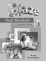 BLAZE 1 TEST
