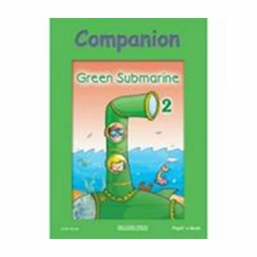 GREEN SUBMARINE 2 COMPANION