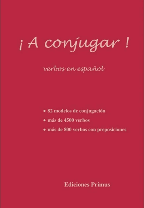 A Conjugar Verbos en Espanol