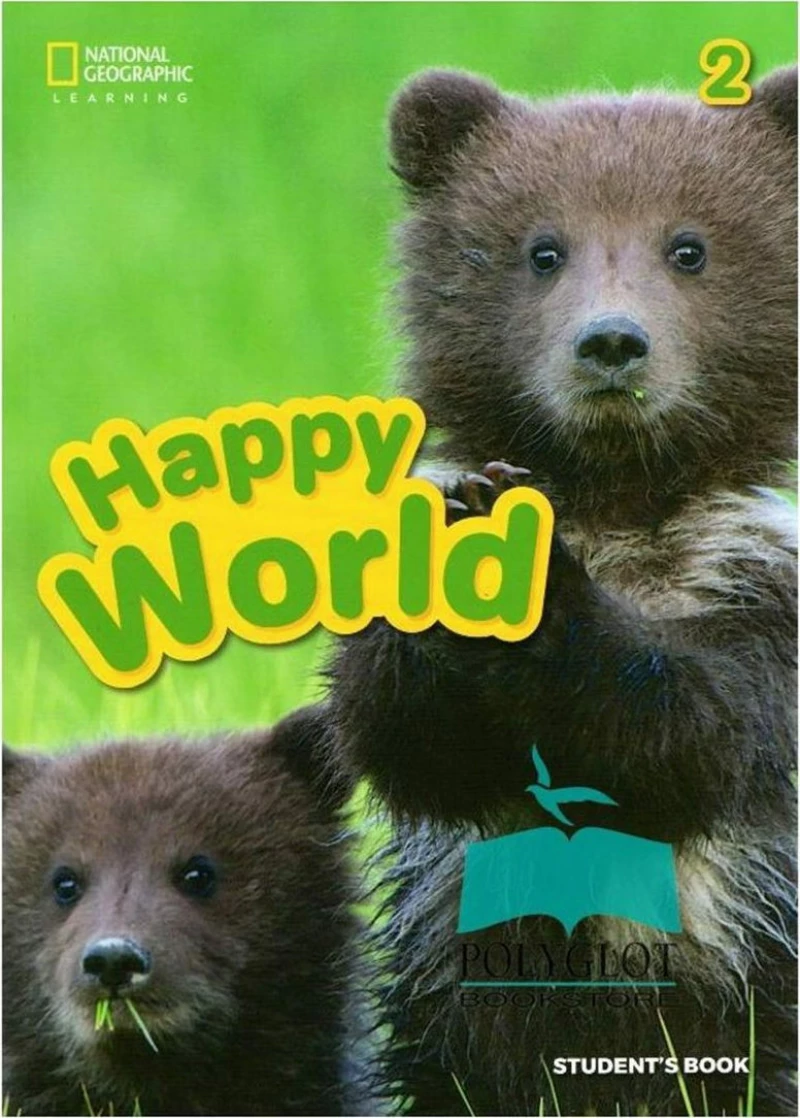 HAPPY WORLD 2 Student 's Book
