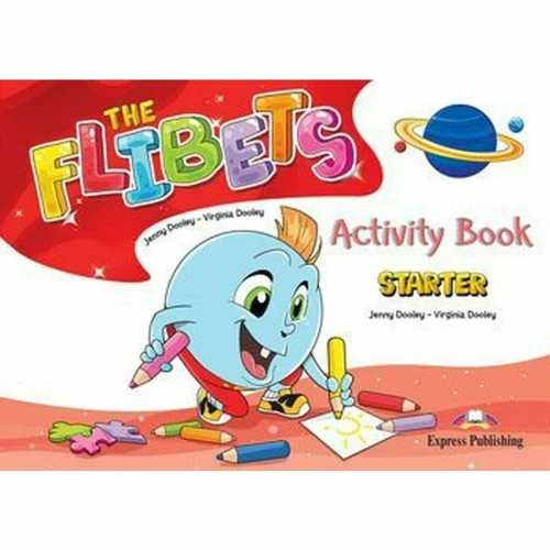 The Flibets Starter - Activity Book