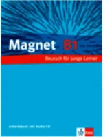 MAGNETB1, ARBEITSBUCH +CD