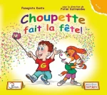 CHOUPETTE FAIT LA FETE PROFESSEUR