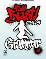 FULL BLAST PLUS 4 GRAMMAR