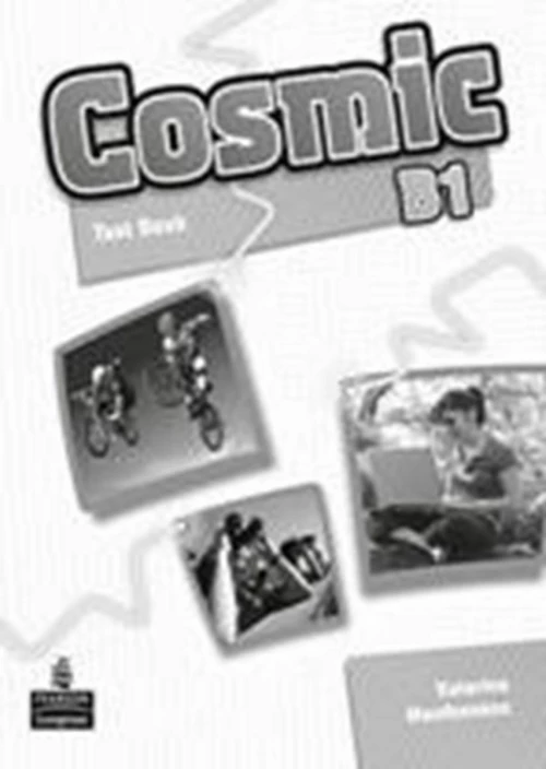 COSMIC B1 TEST BOOK